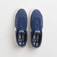 Nike SB Blazer Low Pro GT Shoes - Blue Void / Sail - Blue Void thumbnail