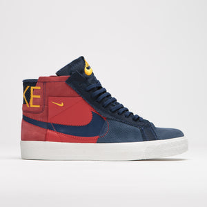 University Red / Midnight Navy
