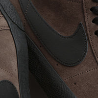 Nike SB Blazer Mid Shoes - Baroque Brown / Black - Baroque Brown thumbnail