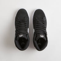 Nike SB Blazer Mid Shoes - Black / White - White - White thumbnail