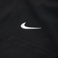 Nike SB Bowling Short Sleeve Shirt - Black / White thumbnail
