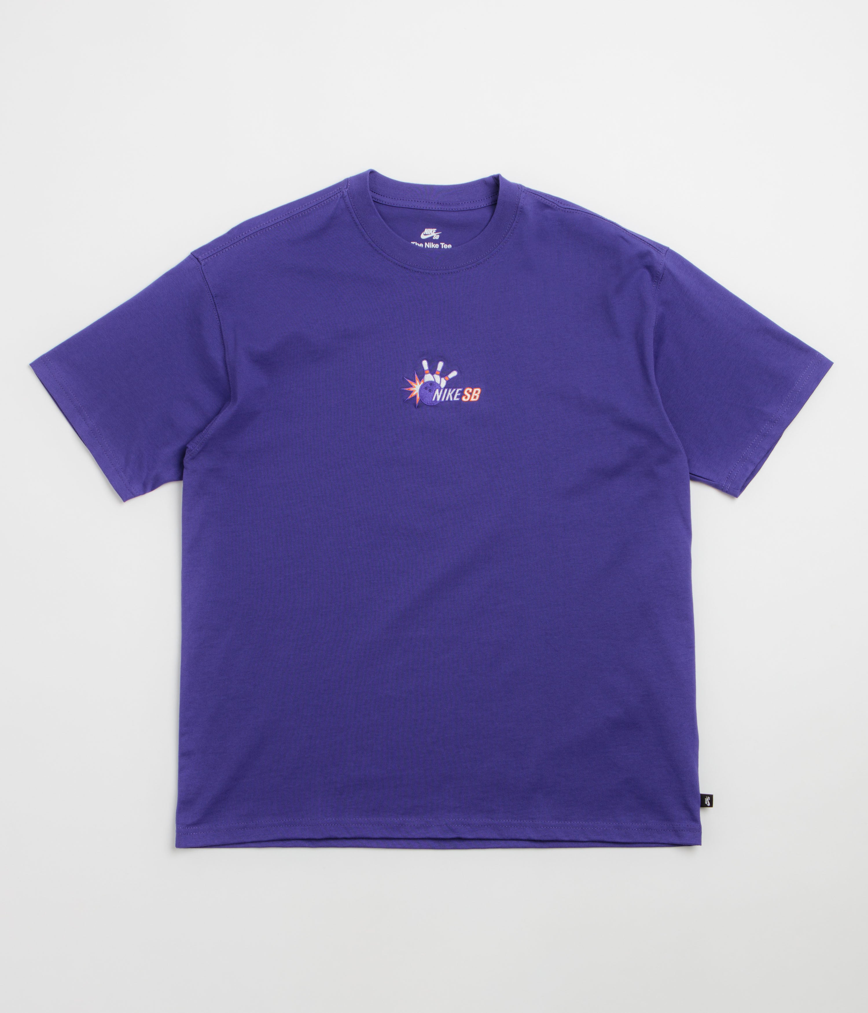 Nike SB Bowling T-Shirt - Dark Concord