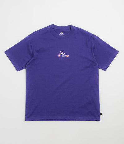 Nike SB Bowling T-Shirt - Dark Concord