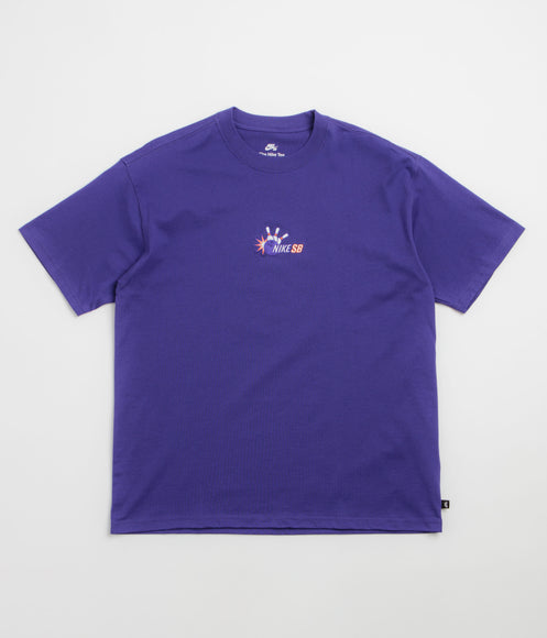 Nike SB Bowling T-Shirt - Dark Concord