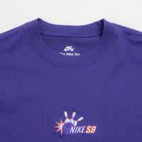 Nike SB Bowling T-Shirt - Dark Concord thumbnail