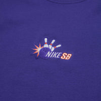 Nike SB Bowling T-Shirt - Dark Concord thumbnail