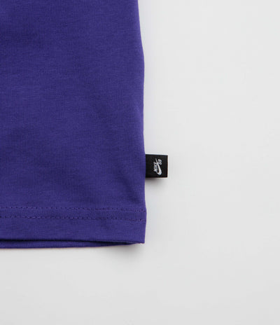 Nike SB Bowling T-Shirt - Dark Concord