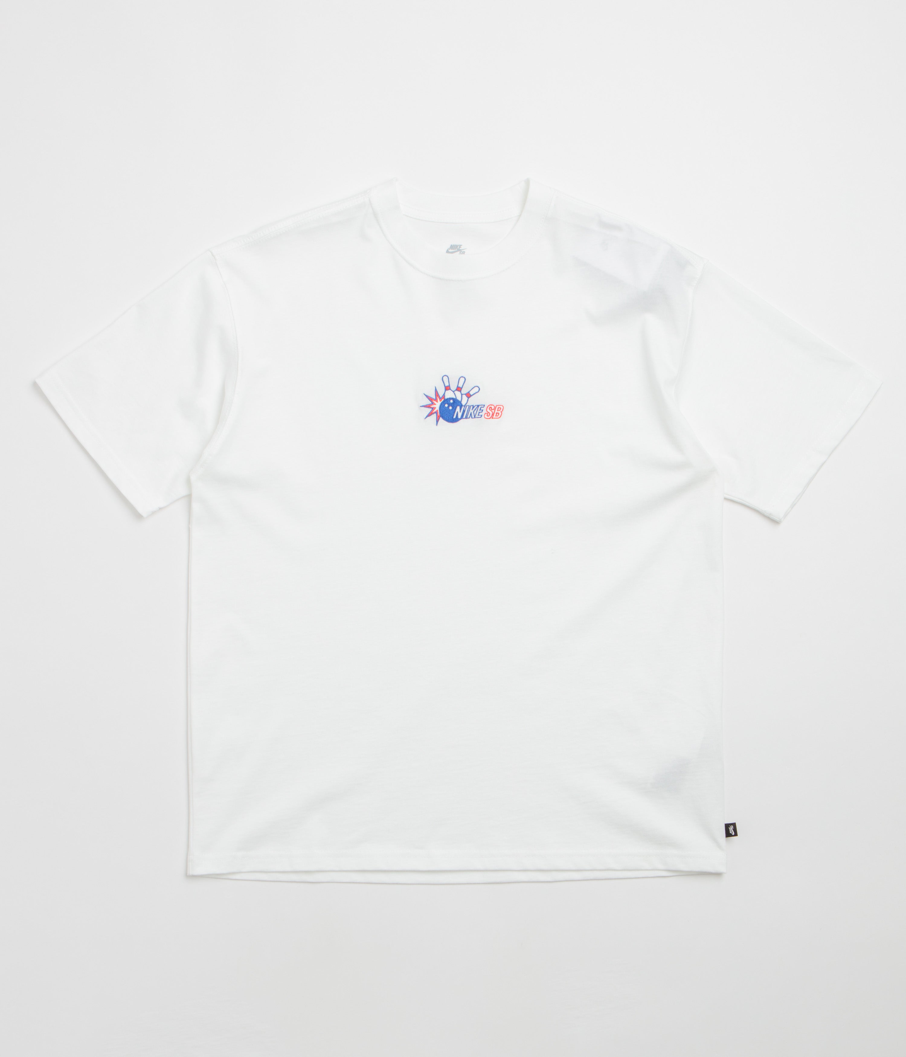 Nike SB Bowling T-Shirt - White