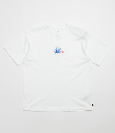 Nike SB Bowling T-Shirt - White