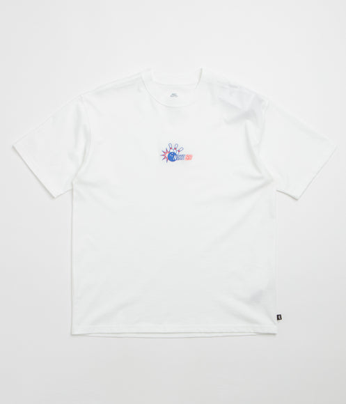 Nike SB Bowling T-Shirt - White