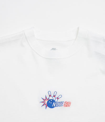 Nike SB Bowling T-Shirt - White