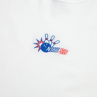 Nike SB Bowling T-Shirt - White thumbnail