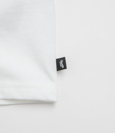 Nike SB Bowling T-Shirt - White