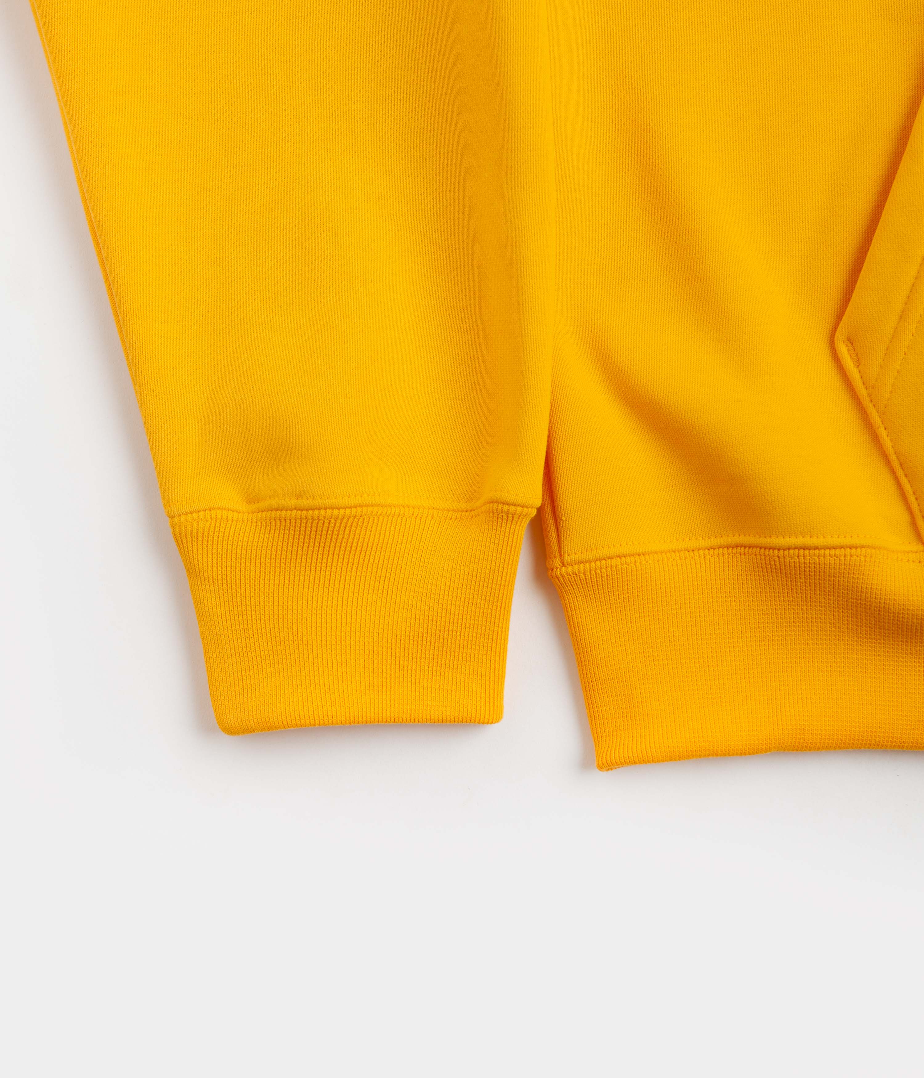 Nike SB Box Logo Hoodie University Gold Flatspot