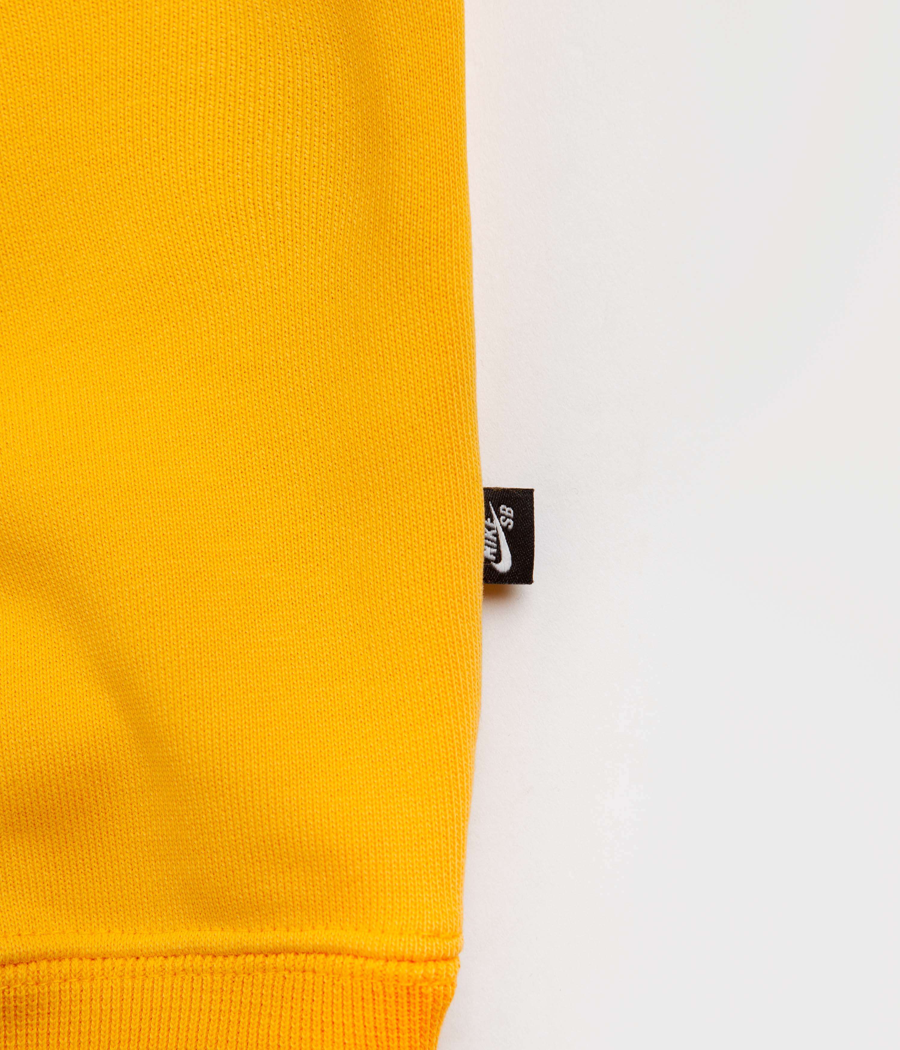 Nike SB Box Logo Hoodie University Gold Flatspot