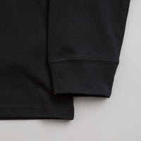 Nike SB Brainwash Long Sleeve T-Shirt - Black thumbnail