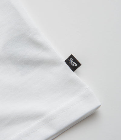 Nike SB Brainwash Long Sleeve T-Shirt in White