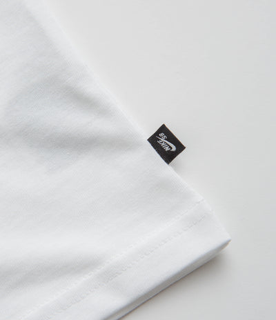 Nike SB Brainwash Long Sleeve T-Shirt - White
