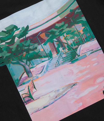 Nike SB Brooklyn Banks T-Shirt - Black