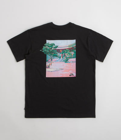Nike SB Brooklyn Banks T-Shirt - Black
