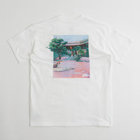 Nike SB Brooklyn Banks T-Shirt - White thumbnail