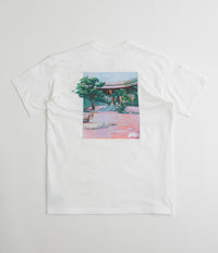 Nike SB Brooklyn Banks T-Shirt in White