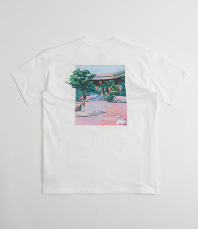 Nike SB Brooklyn Banks T-Shirt - White