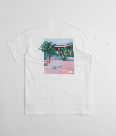 Nike SB Brooklyn Banks T-Shirt - White