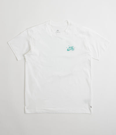 Nike SB Brooklyn Banks T-Shirt - White