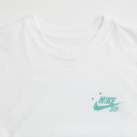 Nike SB Brooklyn Banks T-Shirt - White thumbnail