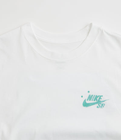 Nike SB Brooklyn Banks T-Shirt - White