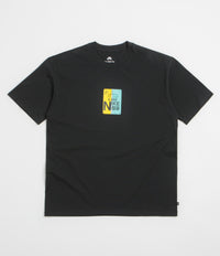 Nike SB Bus Pass T-Shirt in Black