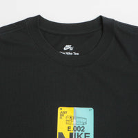 Nike SB Bus Pass T-Shirt - Black thumbnail