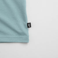 Nike SB Bus Pass T-Shirt in Denim Turquoise thumbnail