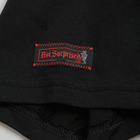 Nike SB Charcoal Dunk T-Shirt - Black thumbnail