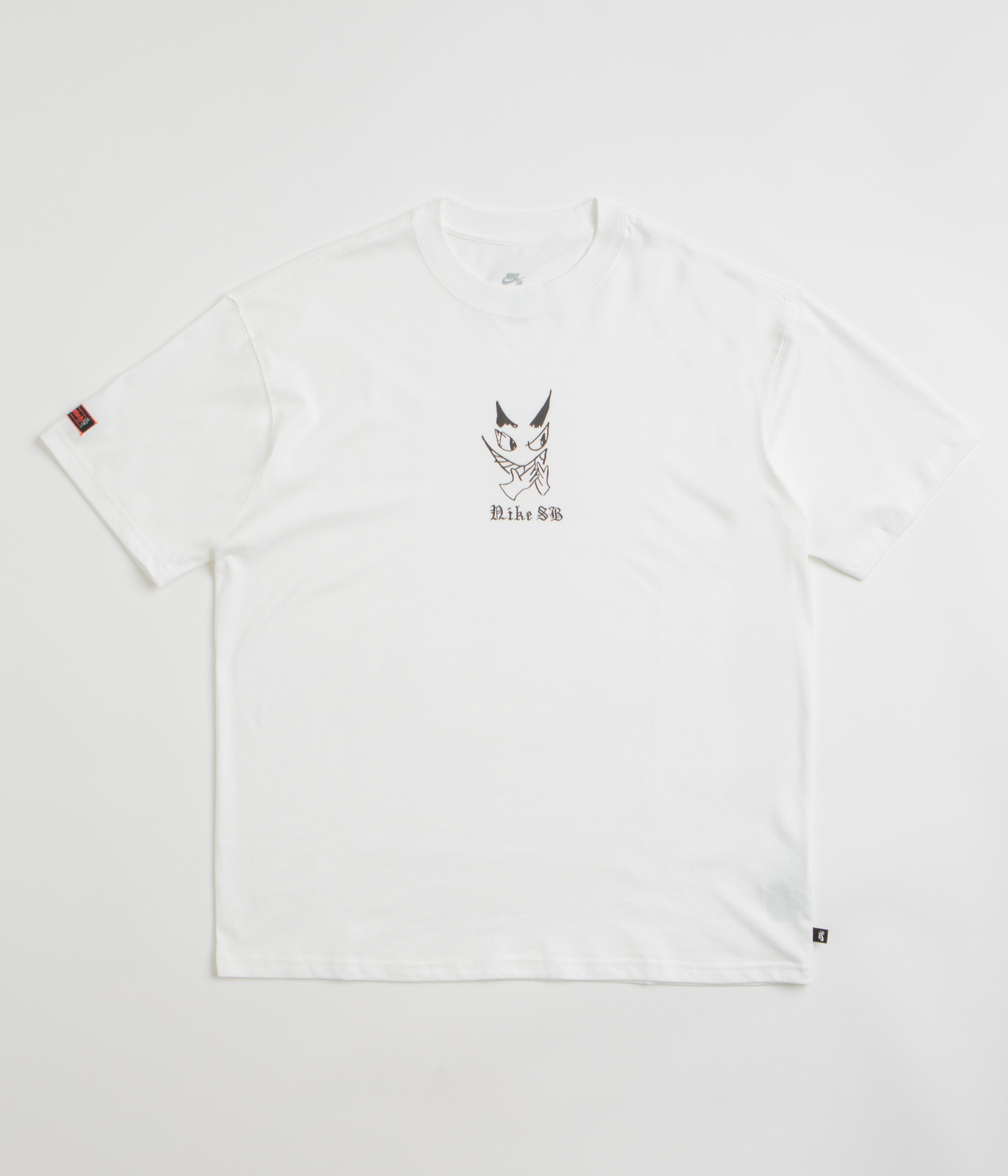 NIKE SB RealTree™ PRINT SKATEBOARD Tee Nike SB Realtree T-Shirt - Khaki | Flatspot