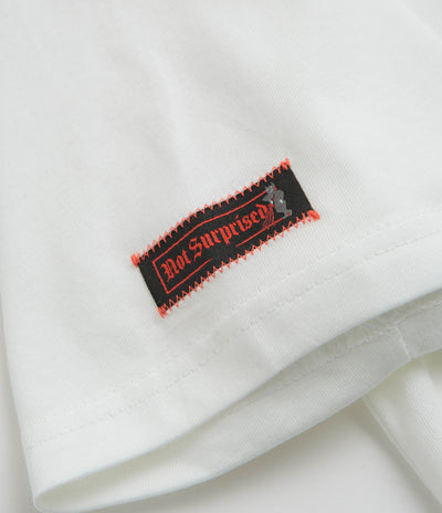 Nike SB Charcoal Dunk T-Shirt - White