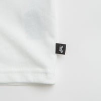 Nike SB Charcoal Dunk T-Shirt - White thumbnail