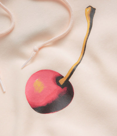 Nike SB Cherry Hoodie - Guava Ice / White