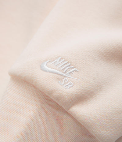 Nike SB Cherry Hoodie - Guava Ice / White