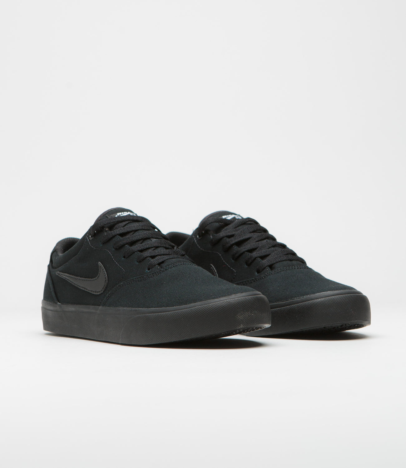 Hombre Tenis Chron Zapatillas Nike Skate Negras Nike SB Chron