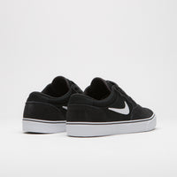 Nike SB Chron 2 Shoes - Black / White - Black thumbnail