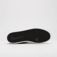 Nike SB Chron 2 Shoes - Black / White - Black thumbnail