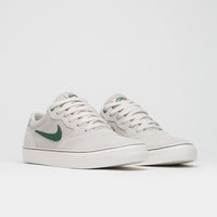 Nike SB Chron 2 Shoes - Light Orewood Brown / Fir - Phantom - Mink Brown thumbnail