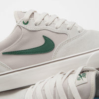Nike SB Chron 2 Shoes - Light Orewood Brown / Fir - Phantom - Mink Brown thumbnail
