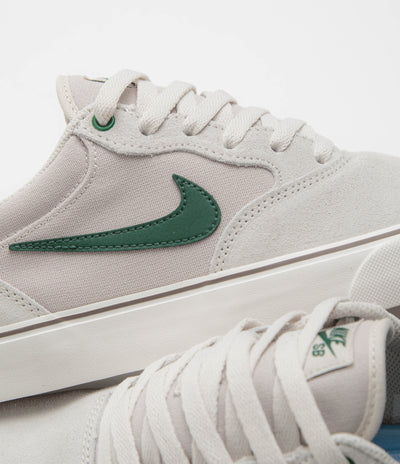 Nike SB Chron 2 Shoes - Light Orewood Brown / Fir - Phantom - Mink Brown