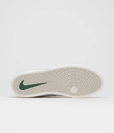 Nike SB Chron 2 Shoes - Light Orewood Brown / Fir - Phantom - Mink Brown