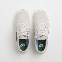 Nike SB Chron 2 Shoes - Light Orewood Brown / Fir - Phantom - Mink Brown thumbnail