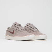 Nike SB Chron 2 Shoes - Malt / Red Sepia - Phantom - Particle Pink thumbnail