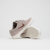 Nike SB Chron 2 Shoes - Malt / Red Sepia - Phantom - Particle Pink thumbnail